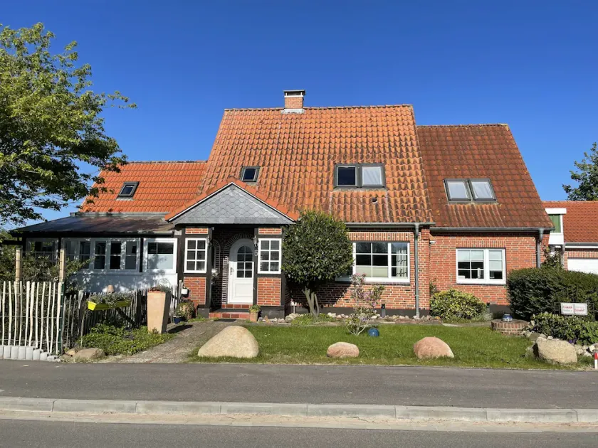 FeWo Ostseeluft Kronsgaard ved Østersøen og i nærheden af Schlei med meget hygge - Image 1