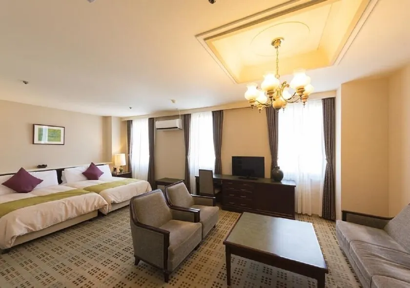 DX Twin Room OK for up to 4 people Stay overnigh / Uozu Toyama - Image 1