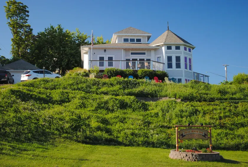 Pilot House B & B Bayfield \"Mannschaftsquartier\" Für 2 Personen, privater BA, 1 BK zur Fähre - Image 1