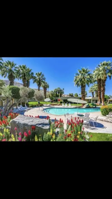 Mid-Century Modern Desert Oasis at SANDPIPER  - Image 1
