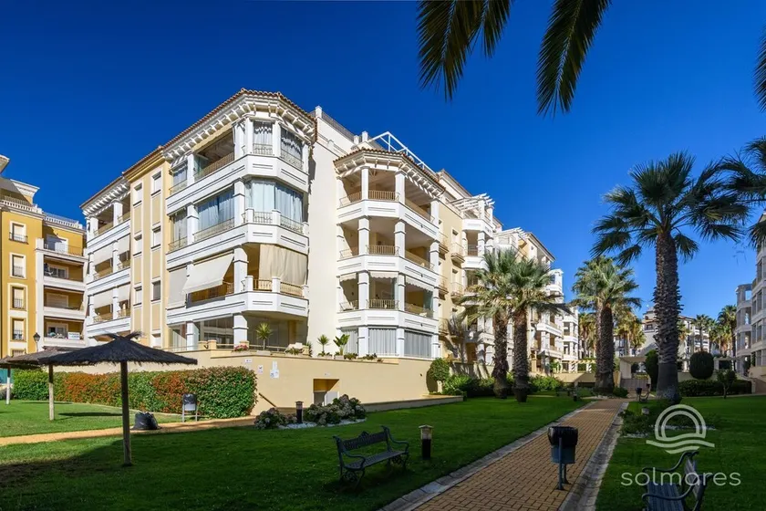 Las Dunas 144 - Two Bedroom Apartment, Sleeps 5 - Image 1