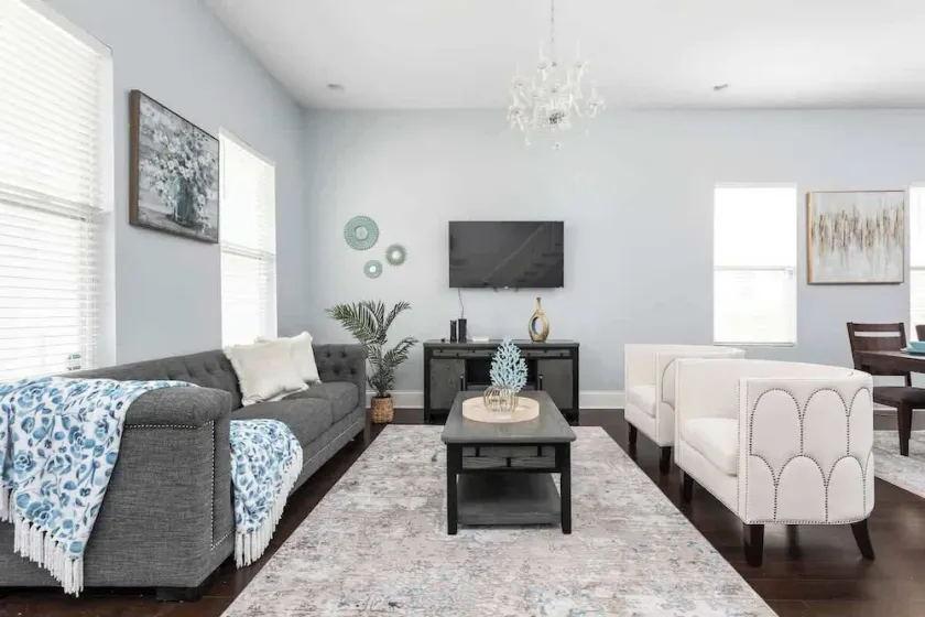 Stylish Group Getaway Near Lucas Oil Stadium! - Image 1