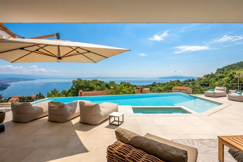 Luxury Villa Dana Indoor Pool and Sauna - Image 1