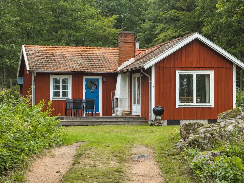 Chalet Ängsjömåla by Interhome - Image 1