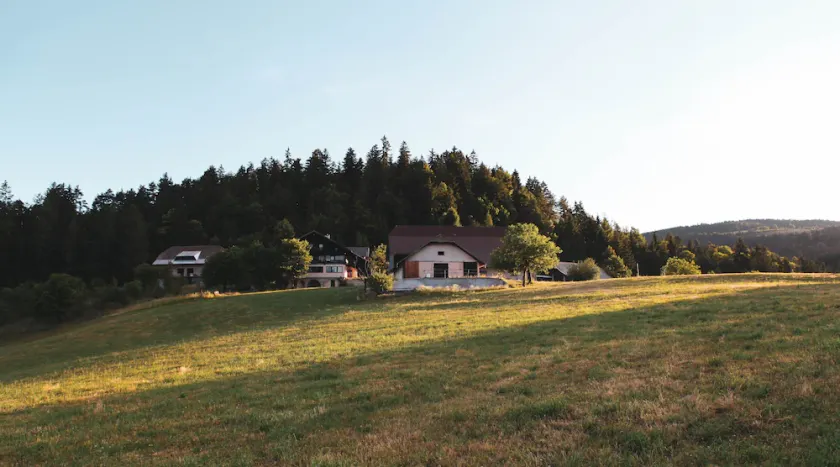 -Small apartment- Farm house accommodation with great mountain view - Image 1