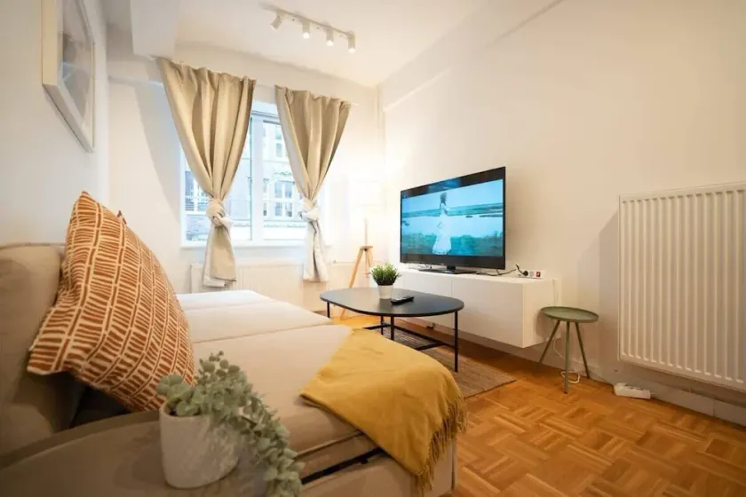 Living in Hamburg City Center - Image 1