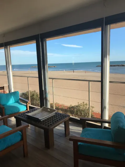 Beach House with Ocean View - Image 1