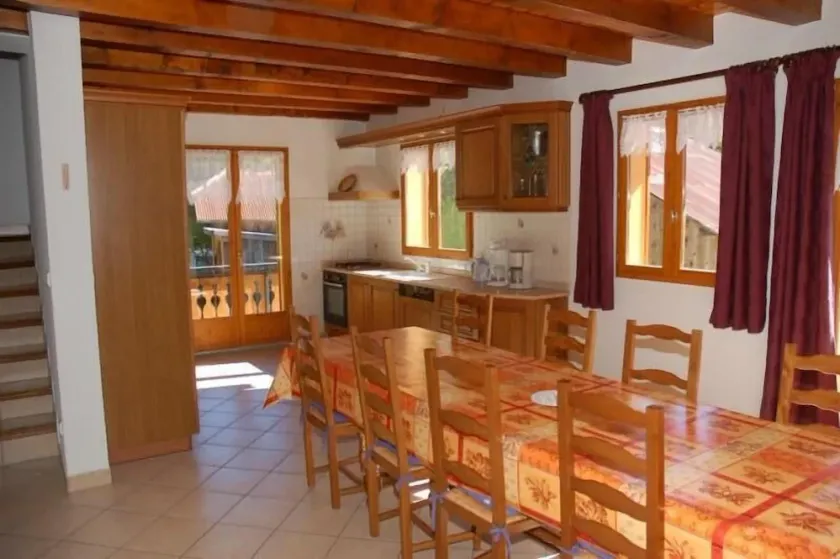 chalet la grange du villard le criou - Image 1