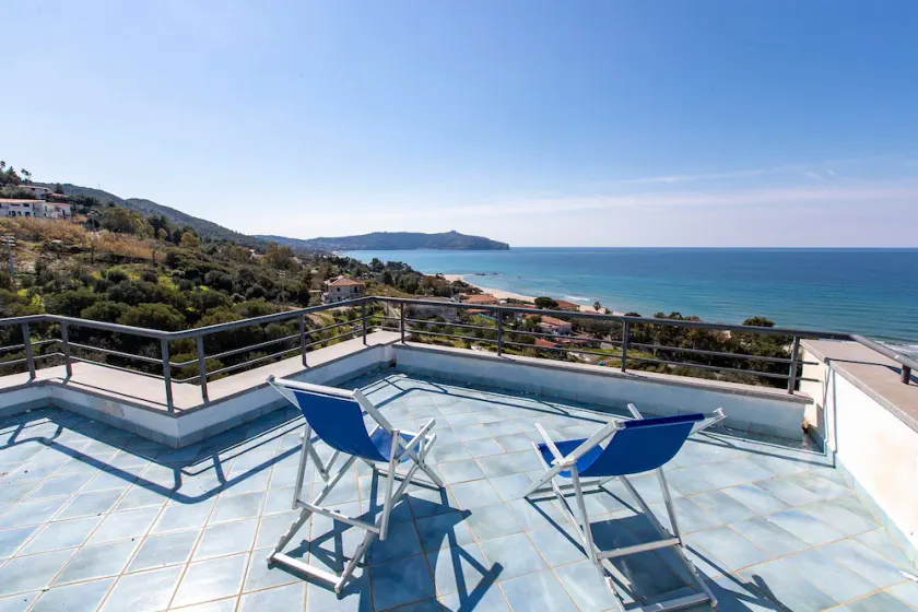Ferienhaus für 9 Gäste mit 150m² in Caprioli di Pisciotta - Image 1