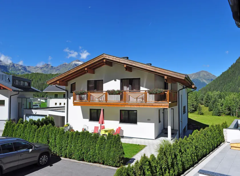Alzarsi per scendere - vacanze sul balcone soleggiato della Ötztal - Image 1
