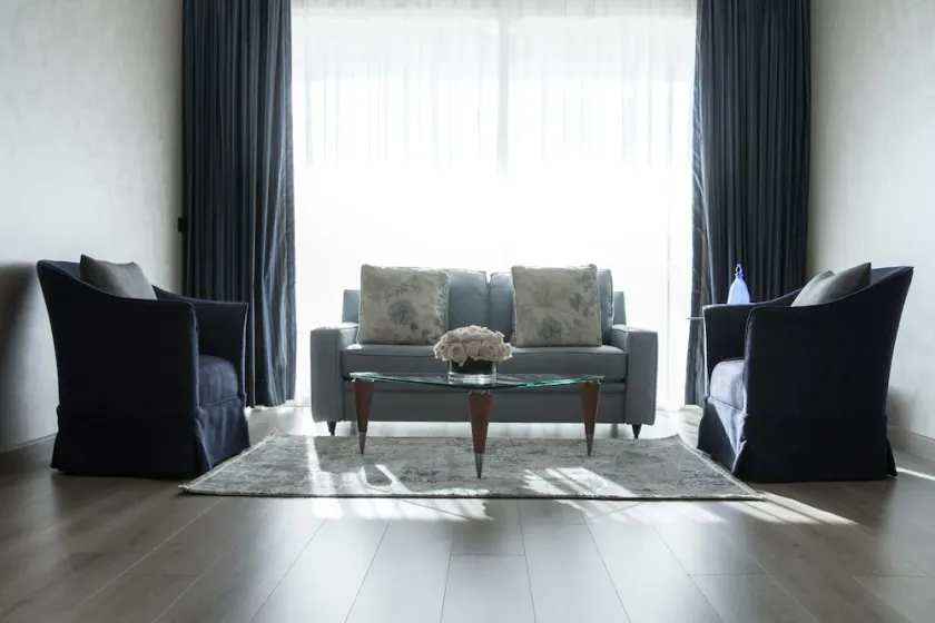 3Bedroom Apartment Fully Serviced BesideThe Sea-LH - Image 1