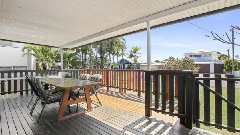 Wills Avenue Nr. 12. goldener Strand - Image 1