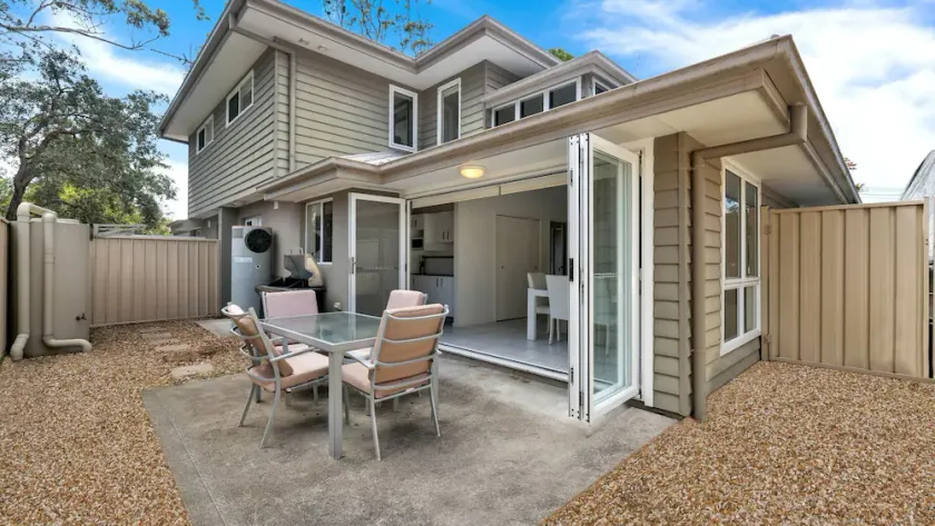 Annvilla - Two bedroom townhouse in Huskisson - Image 1