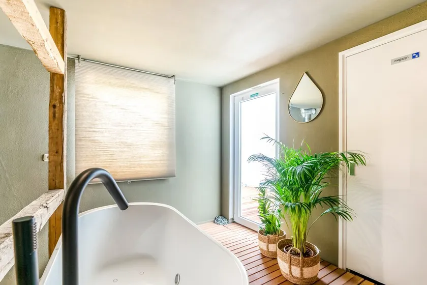 Wieler Wellness Huuske with private sauna - Image 1
