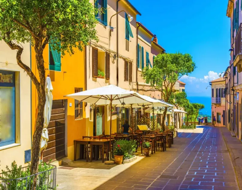 Apartment in Capoliveri near Sea Beach - Image 1