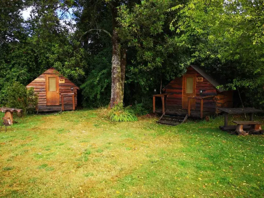Glamping Shelter vicino a Castro Chiloe - Image 1
