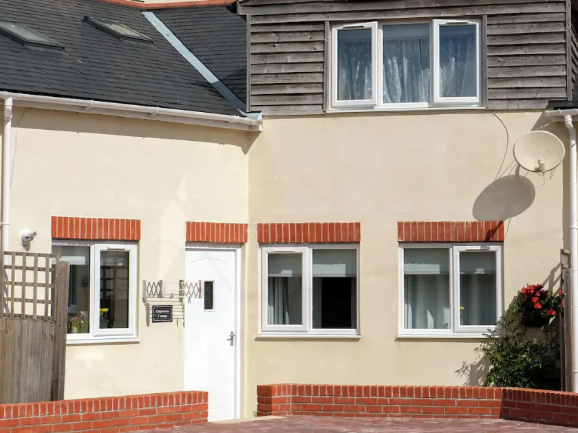 2 Schlafzimmer Unterkunft in Weymouth - Image 1