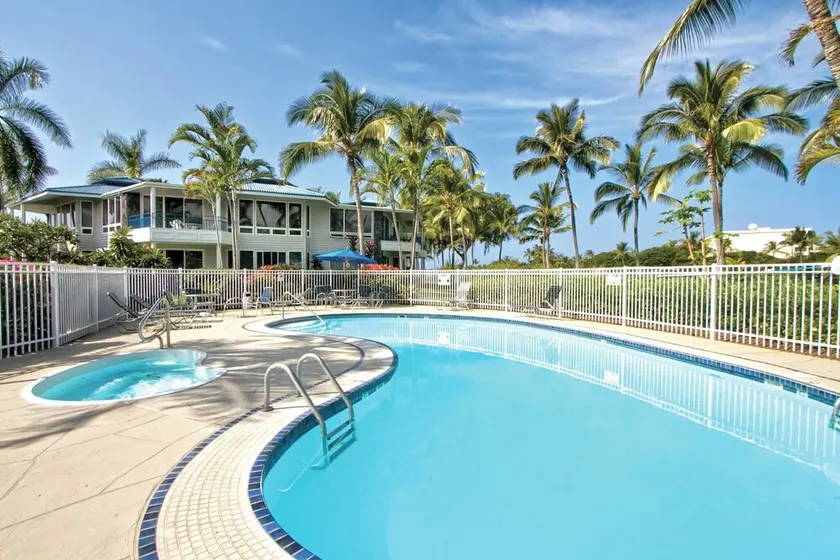 Mauna Loa Village Resort 2 King Suites w/ Private Lanais. Shared Pool & Pickleball - Image 1