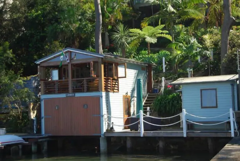Salacia - Boat House - Image 1