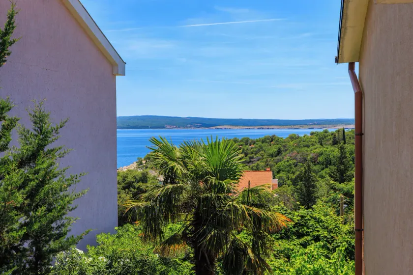 Ferienwohnung mit Terrasse und Grill | Gartenblick | Strand in der Nähe - Image 1