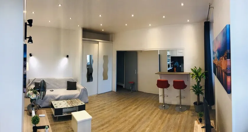 Marseille: Studio Cosy centre ville - Image 1