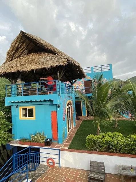 Rancho Aparte--Peaceful Private Paradise!! With stunning views of the Caribbean - Image 1