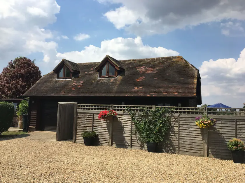 De jolies vacances, gîte rural au coeur du jardin d'Angleterre-Kent - Image 1