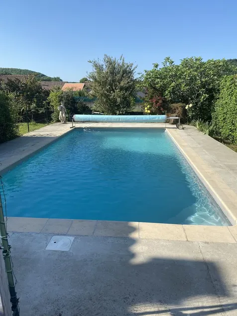 Spacious villa with pool - Image 1