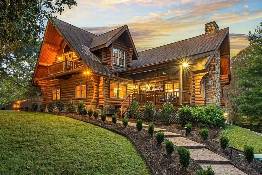 LE LODGE @ PINEY BROOK, 20-25 minutes. au centre ville de NASHVILLE - Image 1