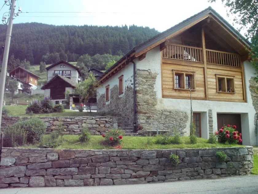 Chalet de charme unique dans la vallée. - Image 1