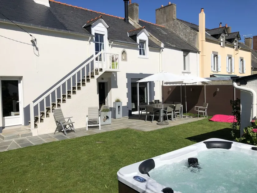 La Maison de Marie**** Cancale - Jacuzzi & Sauna. - Image 1