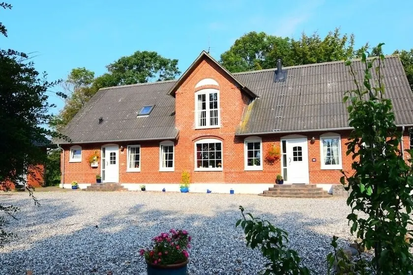 Vacation apartment/apartment for 2 guests with 80m² in Fjerritslev (161510) - Image 1