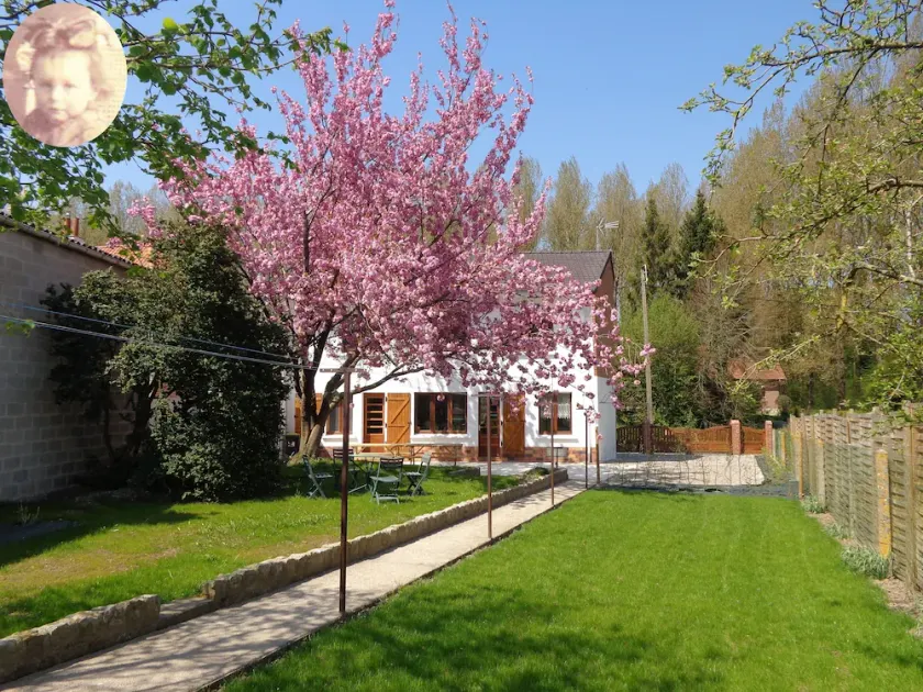Gîte la P'tite Jeanne - Image 1