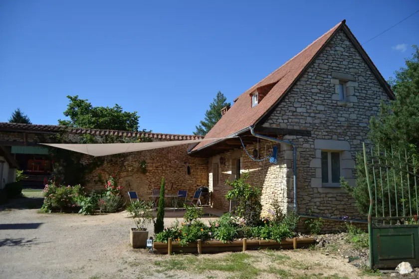Gîte à la Ferme Andral \"Le Fournil\" - Image 1