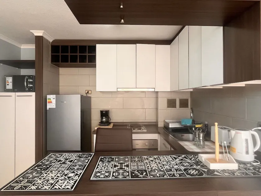 Oceana Suites Santiago Barrio Italia - Image 1