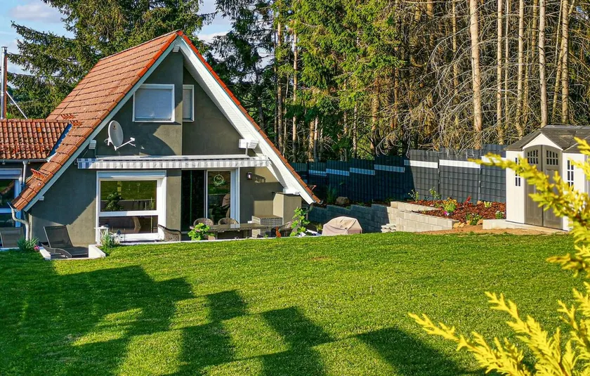2 Bedroom Beautiful Home In Ulrichstein - Image 1
