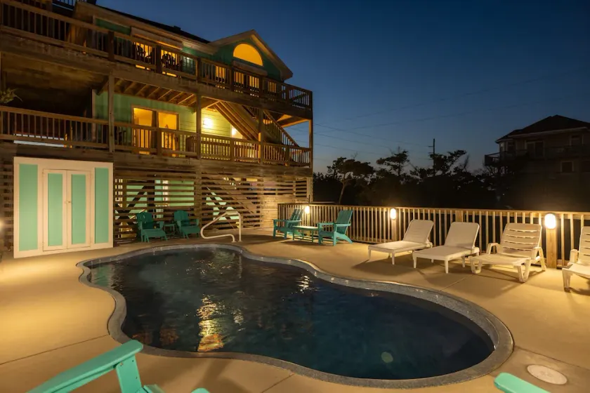 NY LISTE! Sol Escape Semi-Ocean front 4bed / 3bath - Image 1