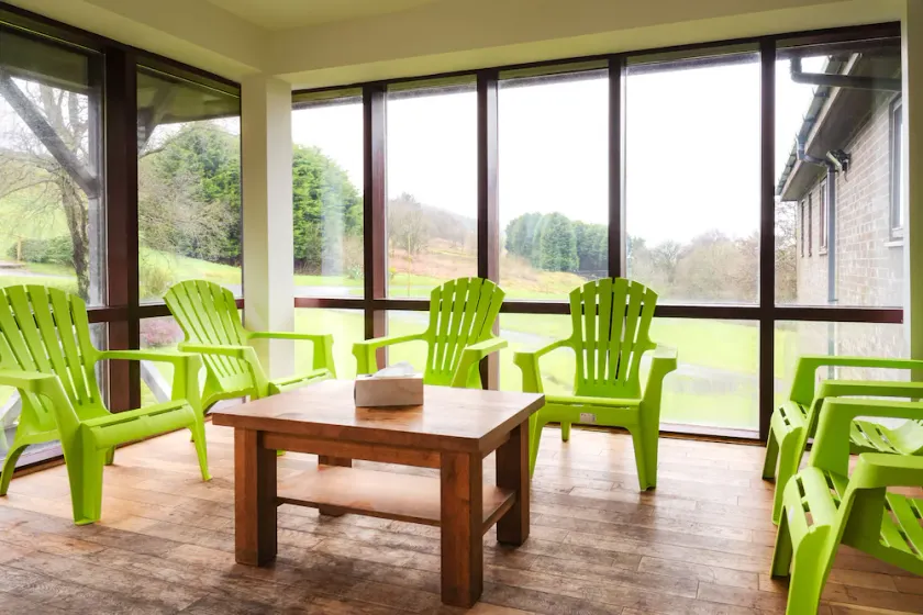 Bunkhouse/20bedroom/sleeps85/4acre/gamesroom/wifi - Image 1