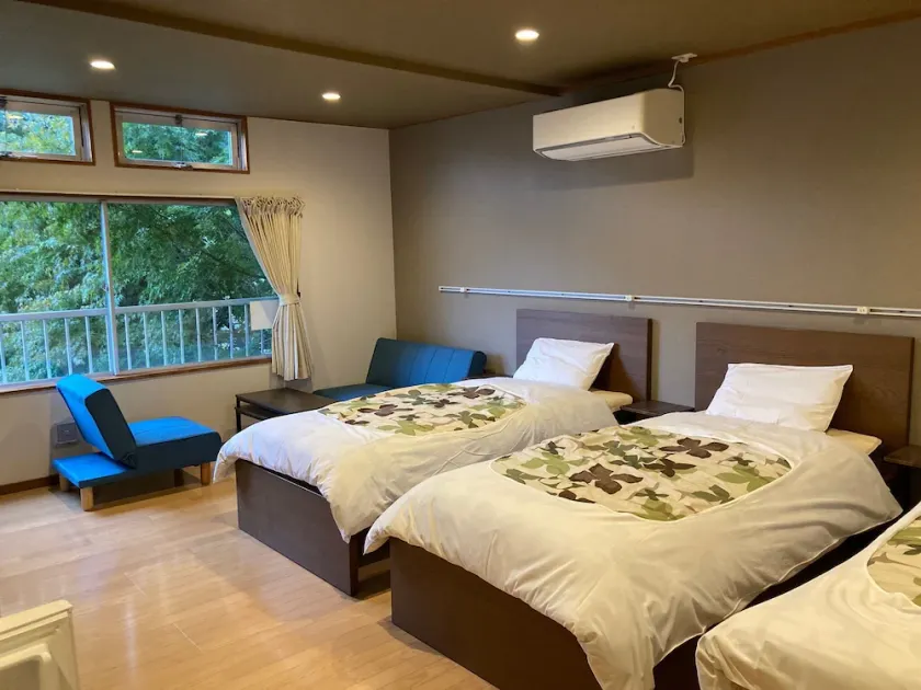 2F Westernstyle room 1 Small staircase ant room / Minamitsuru-gun Yamanashi - Image 1