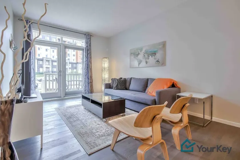 Enchanted Escape in Northwest Calgary Townhome - Image 1