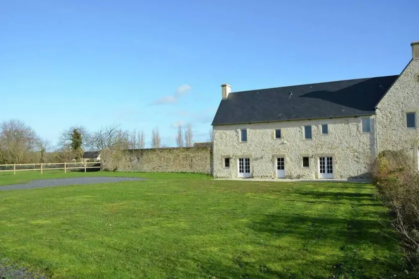 La Grange - Tegn hus Mellem Bayeux og Port-en-bessin - Image 1