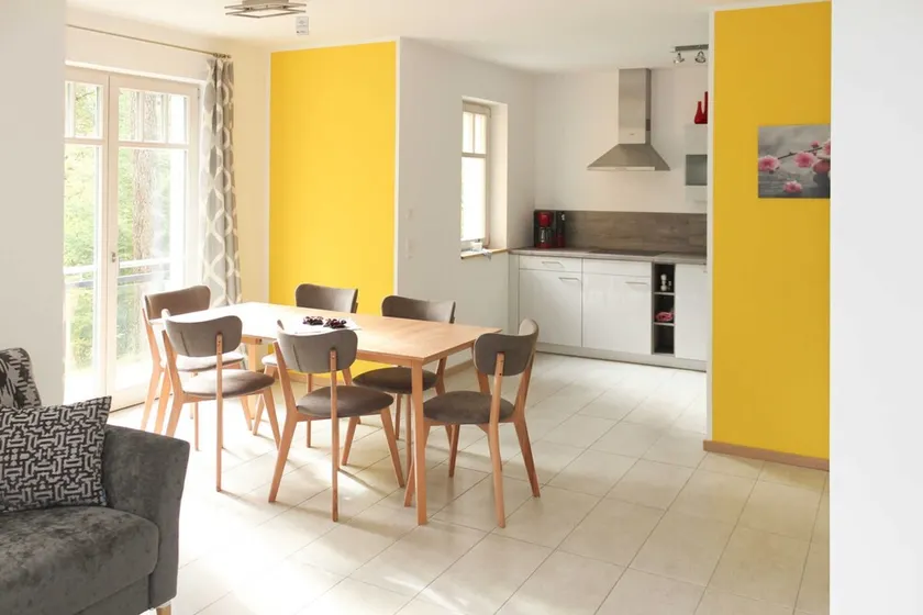 Vacation apartment Seeblick - Villa Liselotte - Image 1