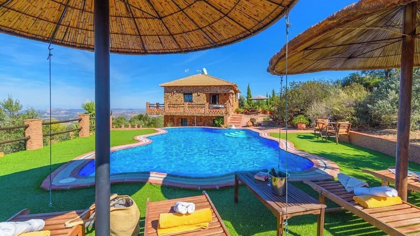 Casa El Arenisco El Gastor by Ruralidays - Image 1
