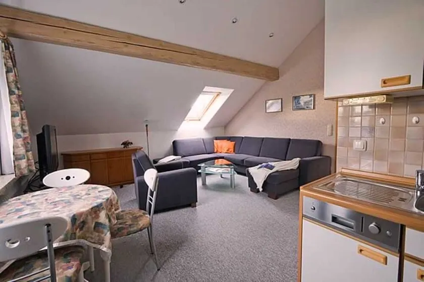 Appartamento 6 - Panorama della casa - Image 1