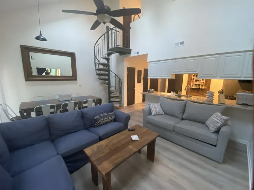 Two Full Baths in Newly Renovated ski golf Condo! New on Market!! - Image 1