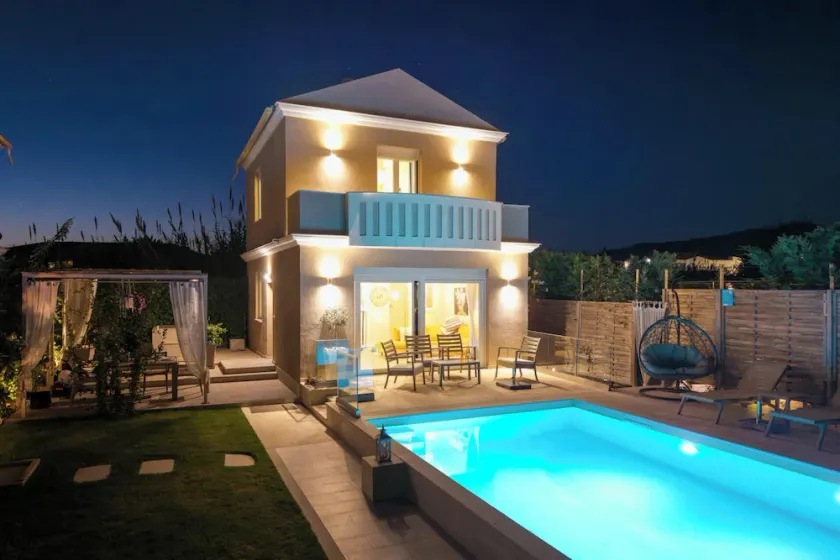 Klio - Two Bedroom Villa, Sleeps 4 - Image 1