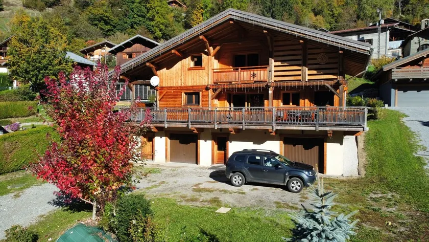 Chalet 8 Personnes \"Le nid Daigle\" - Image 1