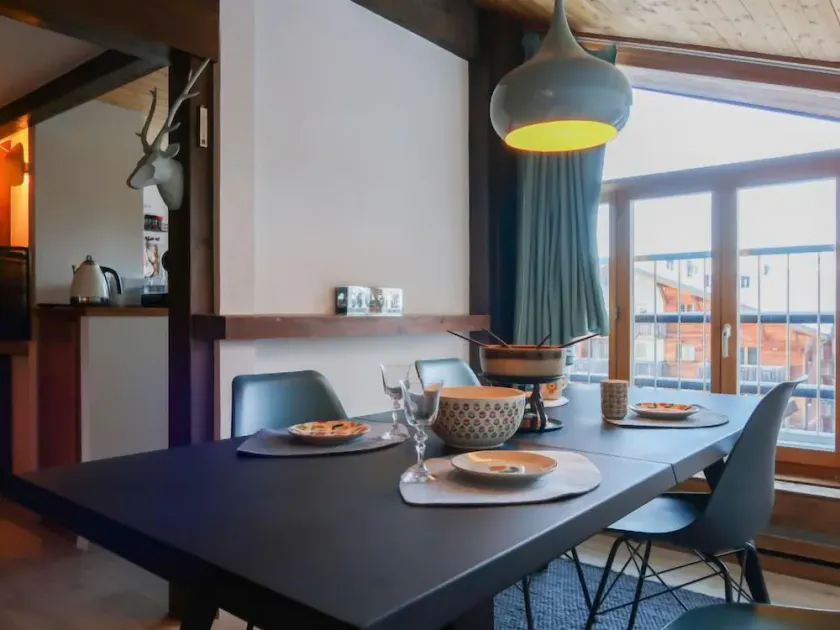 Apartment Les Genets 163B by Interhome - Image 1