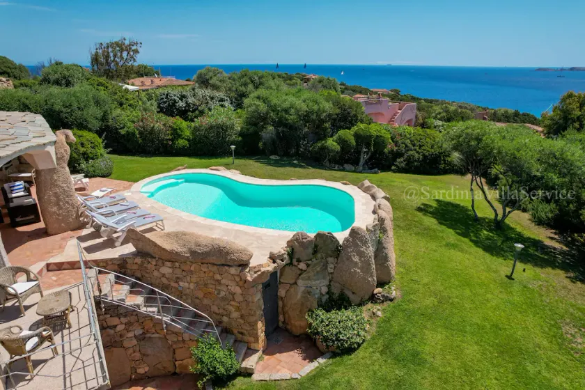 Villa Corallina - Porto Cervo - Image 1