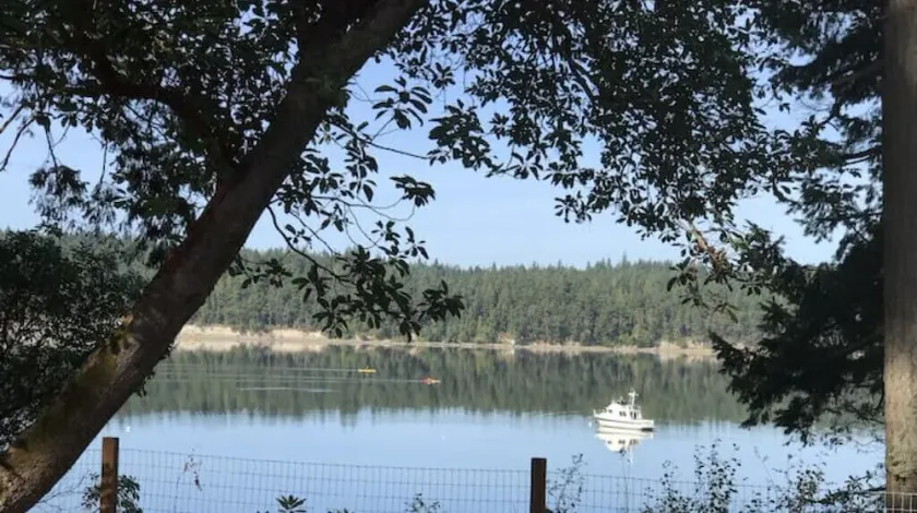 Marrowstone Waterfront Cottage - Image 1